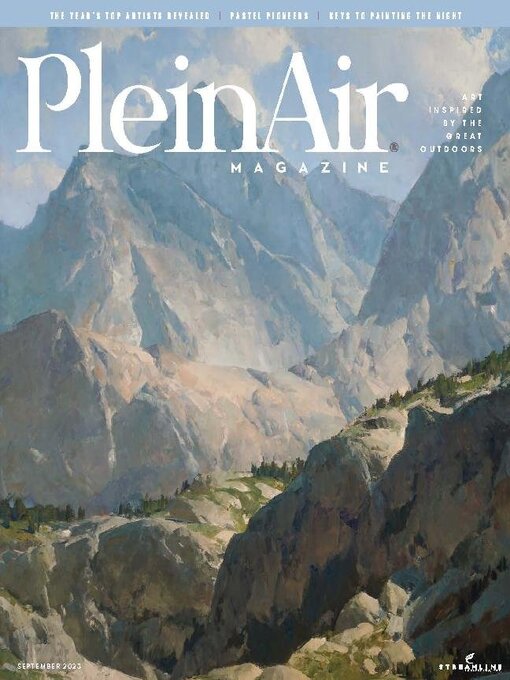 Title details for PleinAir Magazine by Streamline Publishing - Available